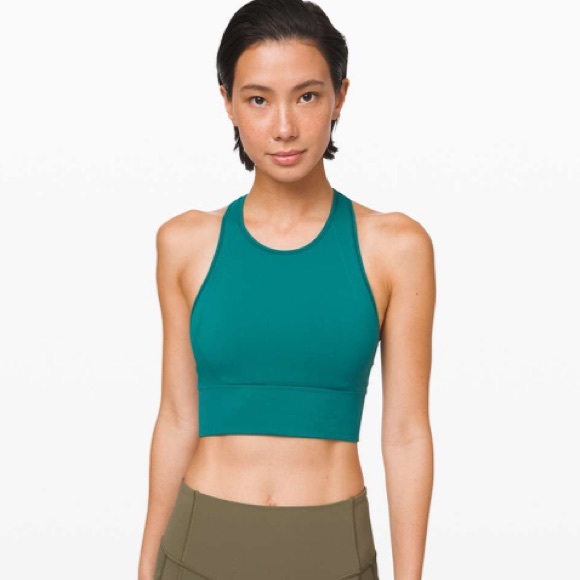 lululemon athletica Other - Lululemon Ebb In Train Bra, Laguna, 4